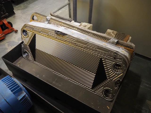 Nn plates for heat exchangers - afbeelding 3 van  3