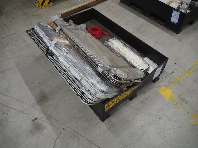 Nn plates for heat exchangers - afbeelding 2 van  4