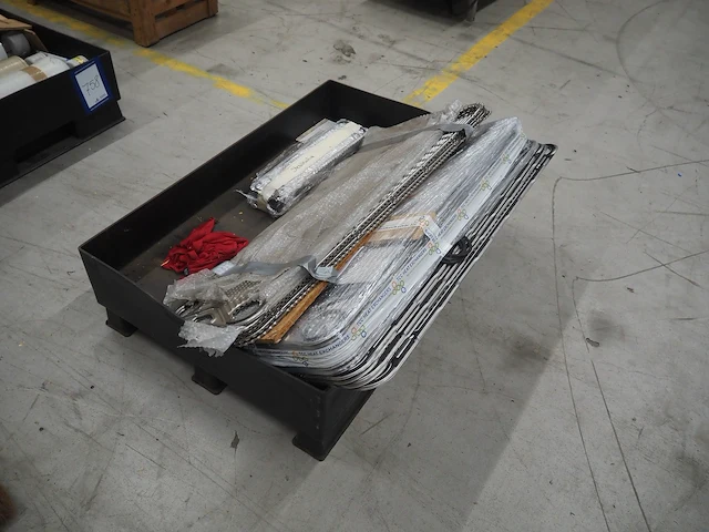 Nn plates for heat exchangers - afbeelding 3 van  4