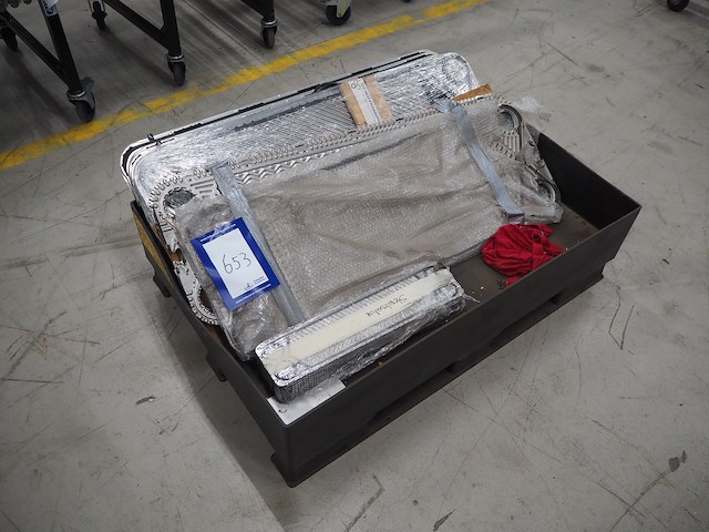 Nn plates for heat exchangers - afbeelding 2 van  4