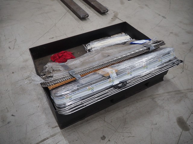 Nn plates for heat exchangers - afbeelding 4 van  4