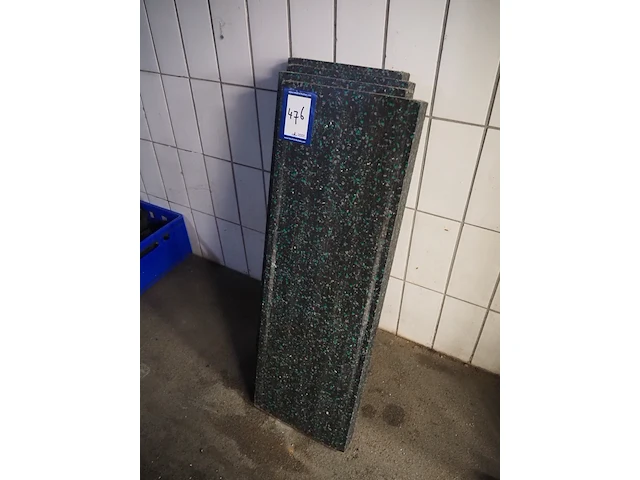 Nn plates for vacuum machine - afbeelding 1 van  2