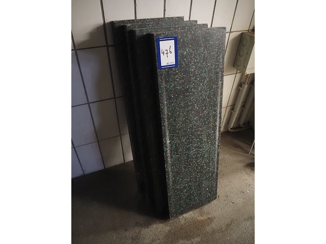 Nn plates for vacuum machine - afbeelding 2 van  2