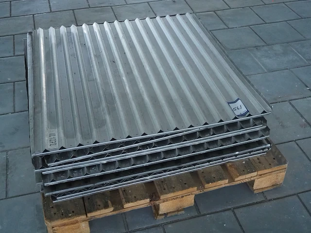 Nn plates - afbeelding 1 van  3
