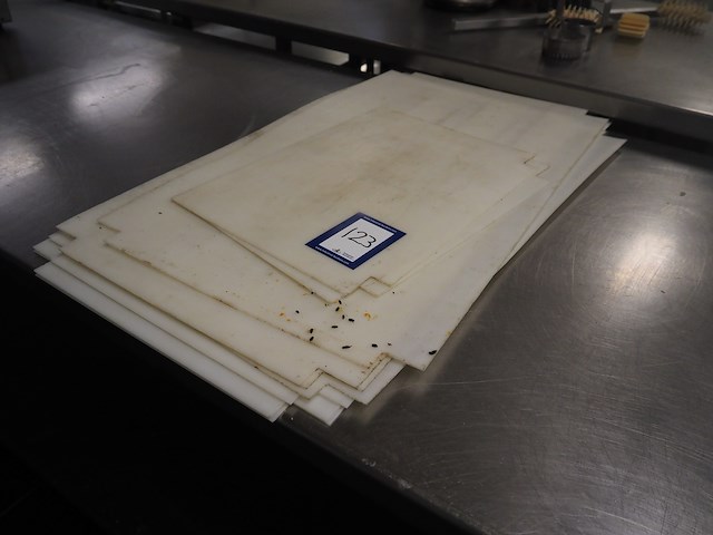 Nn plates - afbeelding 1 van  2