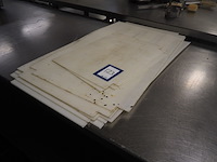 Nn plates - afbeelding 1 van  2