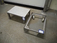 Nn platform and rollie - afbeelding 1 van  4