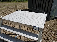 Nn platform with stairs - afbeelding 5 van  6