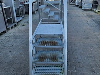 Nn platform with stairs - afbeelding 4 van  4
