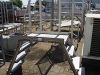 Nn platform with stairs - afbeelding 1 van  7