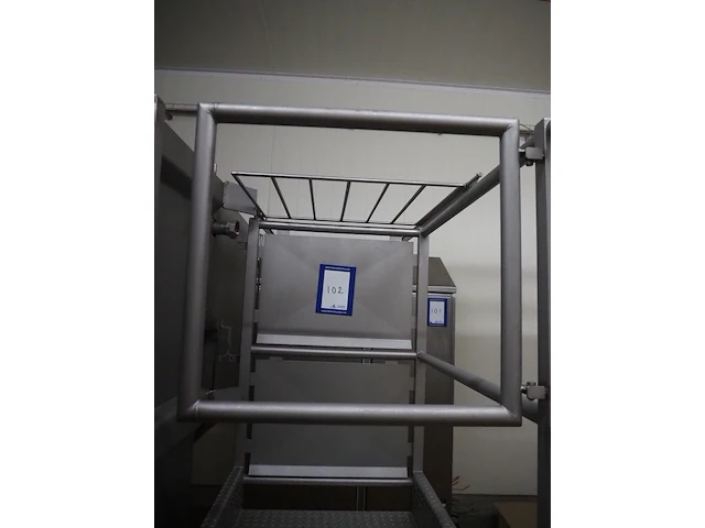 Nn platform with stairs - afbeelding 5 van  6