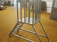 Nn platform with stairs - afbeelding 2 van  6