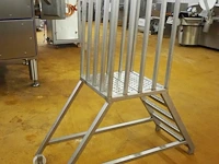 Nn platform with stairs - afbeelding 3 van  6
