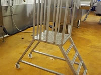 Nn platform with stairs - afbeelding 4 van  6