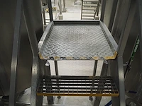 Nn platform with stairs - afbeelding 4 van  4