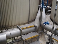 Nn platform with stairs - afbeelding 1 van  3