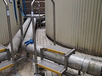 Nn platform with stairs - afbeelding 1 van  3