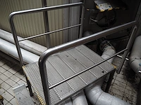 Nn platform with stairs - afbeelding 2 van  4