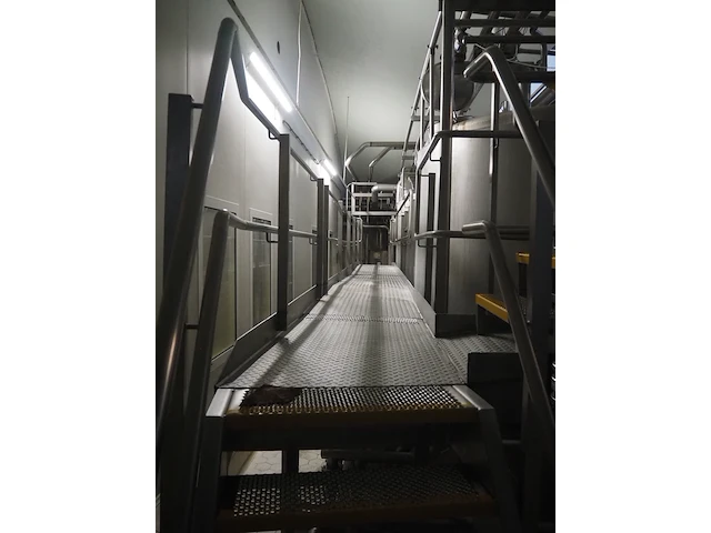 Nn platform with stairs - afbeelding 2 van  4