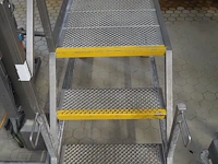 Nn platform with stairs - afbeelding 3 van  3