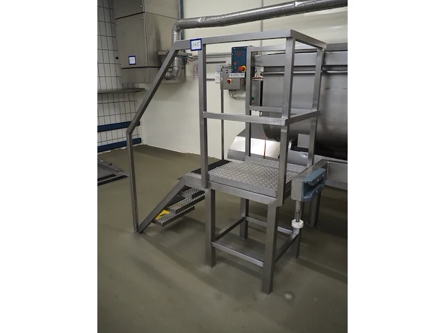 Nn platform with stairs - afbeelding 2 van  5