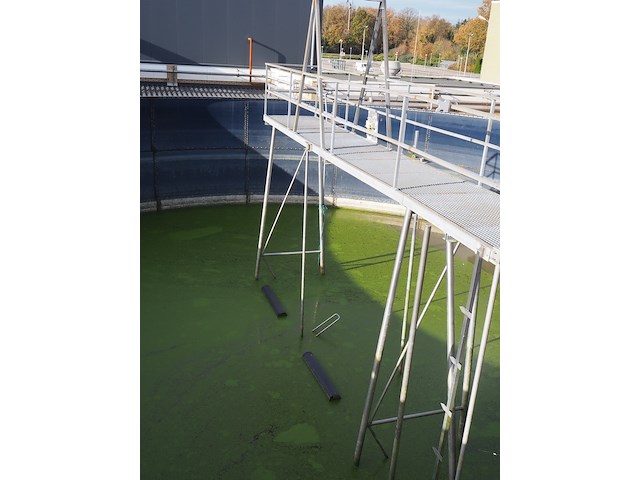 Nn platform with stairs - afbeelding 4 van  16