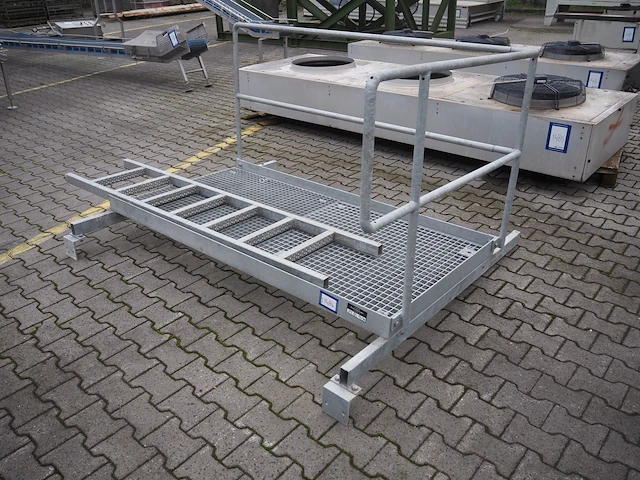 Nn platform - afbeelding 1 van  4