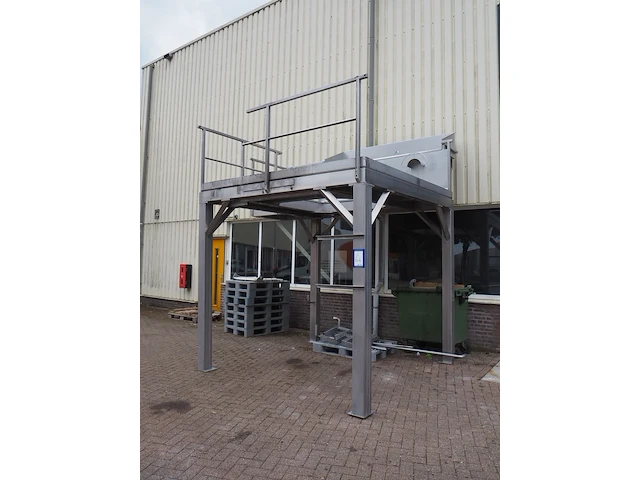 Nn platform - afbeelding 1 van  10