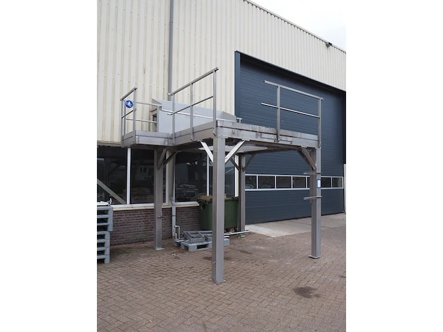 Nn platform - afbeelding 3 van  10