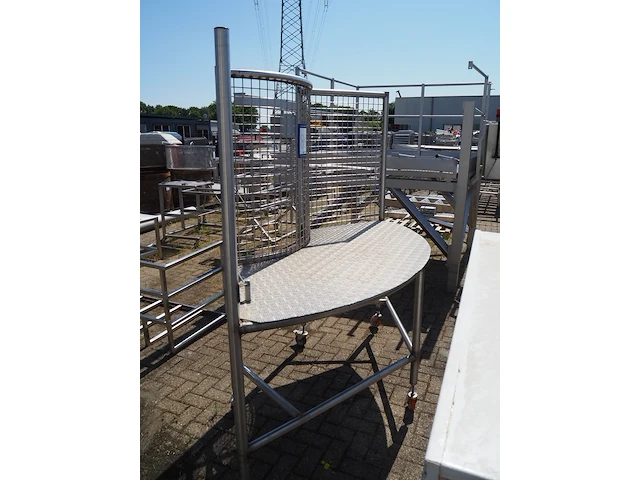Nn platform - afbeelding 2 van  7