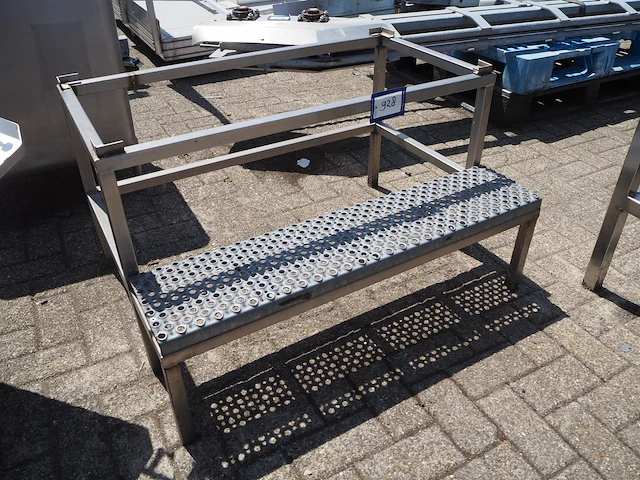 Nn platform - afbeelding 1 van  4