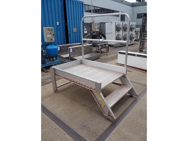 Nn platform - afbeelding 2 van  4