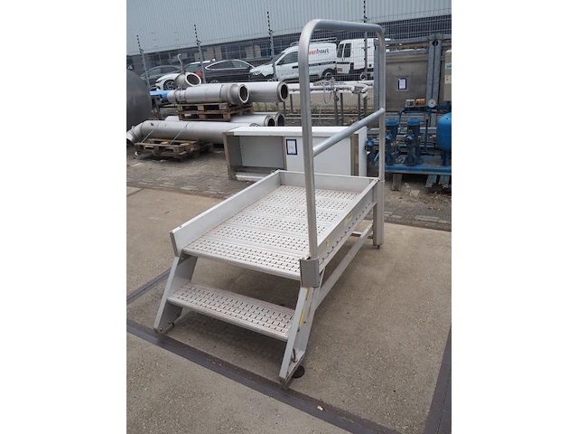 Nn platform - afbeelding 3 van  4