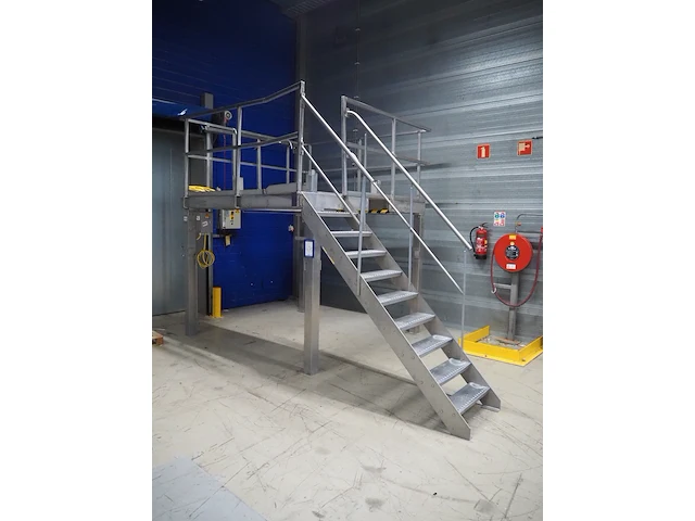 Nn platform - afbeelding 1 van  10