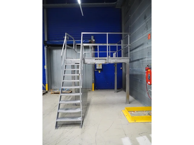 Nn platform - afbeelding 3 van  10