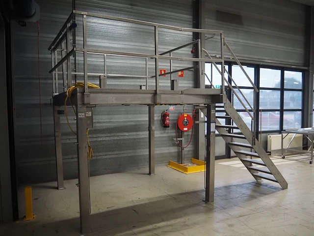 Nn platform - afbeelding 4 van  10