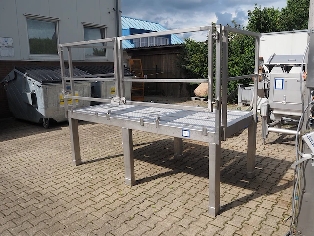 Nn platform - afbeelding 2 van  4