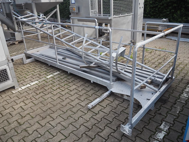 Nn platform - afbeelding 1 van  4