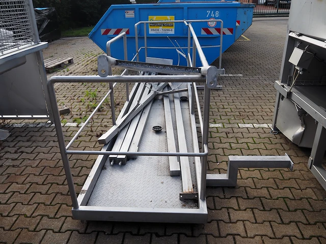 Nn platform - afbeelding 3 van  4