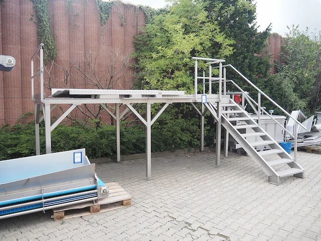 Nn platform - afbeelding 2 van  5