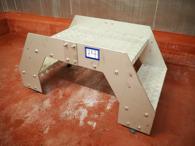 Nn platform - afbeelding 1 van  7