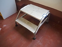 Nn platform - afbeelding 1 van  2
