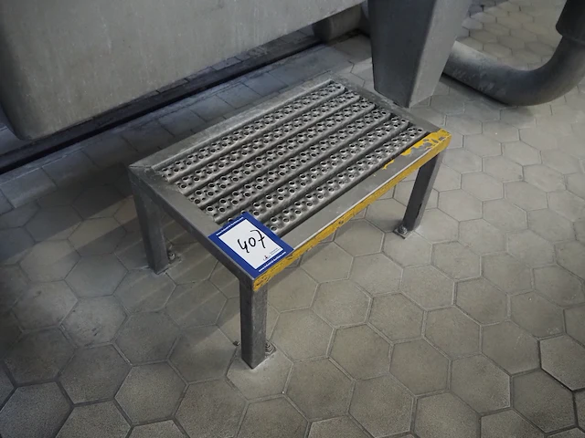 Nn platform - afbeelding 1 van  3