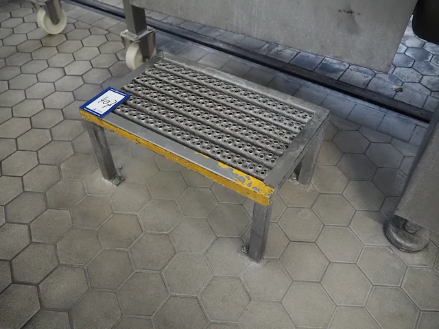 Nn platform - afbeelding 2 van  3