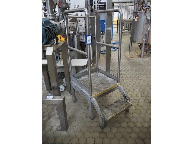 Nn platform - afbeelding 1 van  3