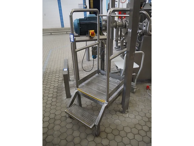 Nn platform - afbeelding 2 van  3