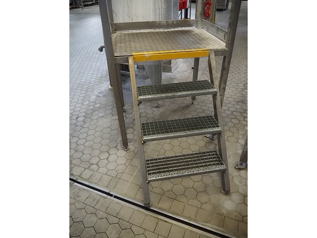 Nn platform - afbeelding 4 van  4
