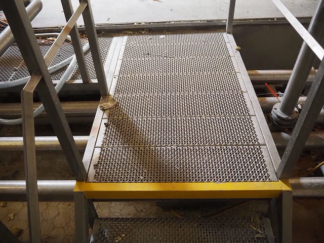 Nn platform - afbeelding 4 van  5
