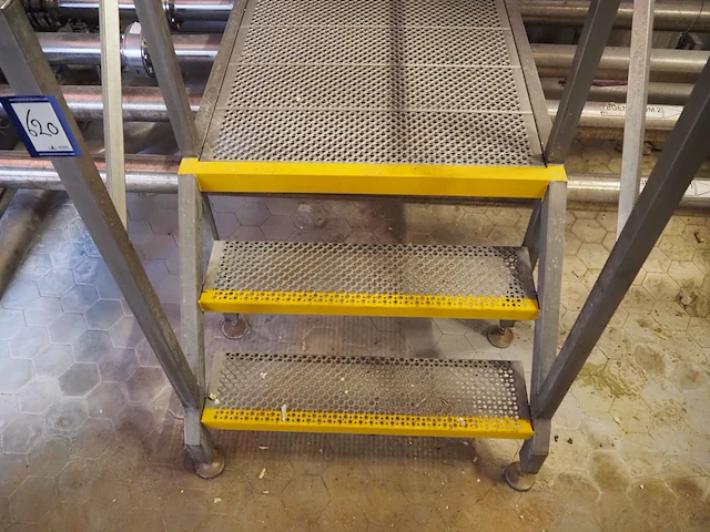 Nn platform - afbeelding 3 van  4
