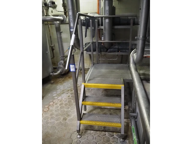 Nn platform - afbeelding 2 van  3